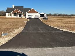 Why Choose Us For All Your Driveway Paving Needs in Clarksville, TX?